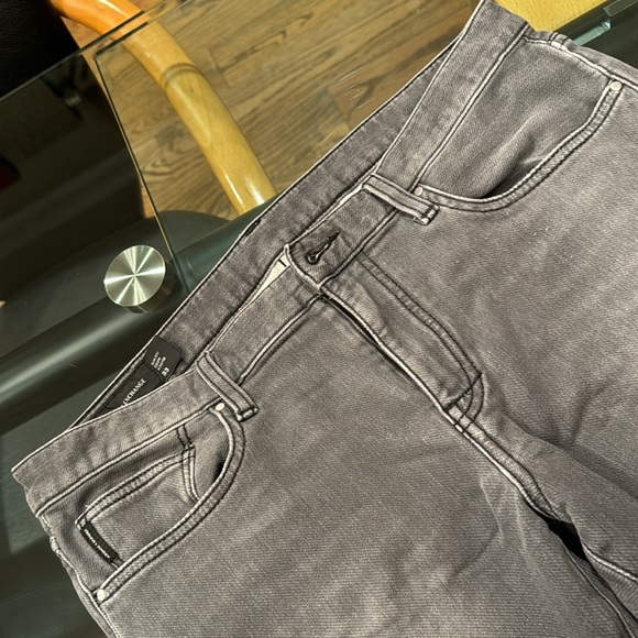 Armani Exchange Grey Jeans - Picture 6 of 9